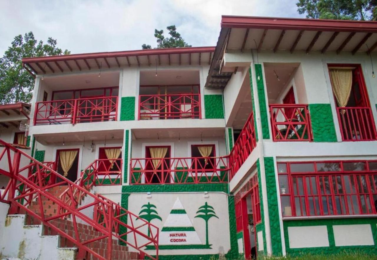 Hotel Natura Cocora Salento