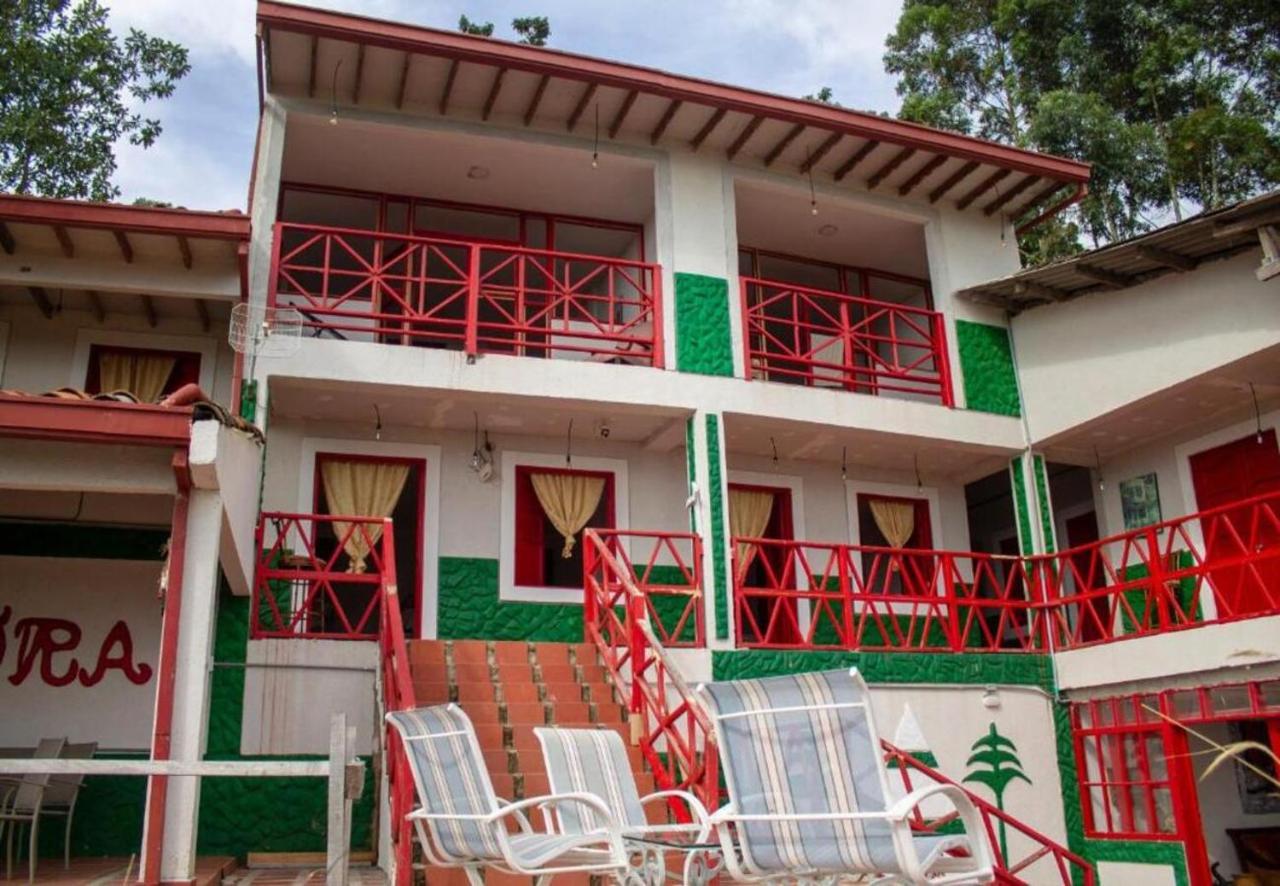 Hotel Natura Cocora *