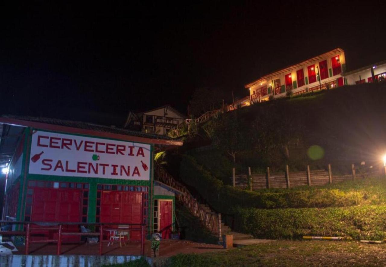 Hotel Natura Cocora Salento