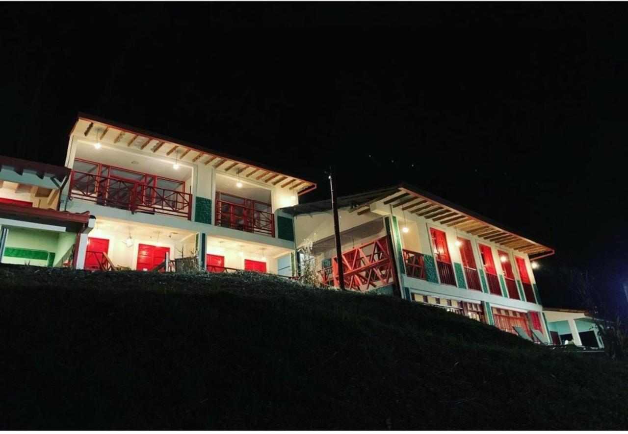 Hotel Natura Cocora Salento