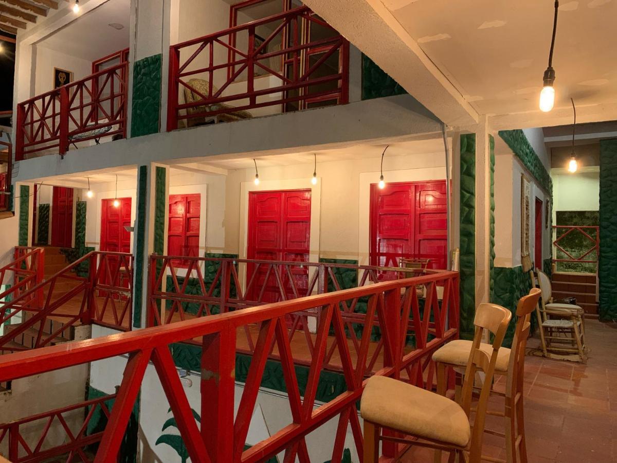 Natura Cocora Hotel