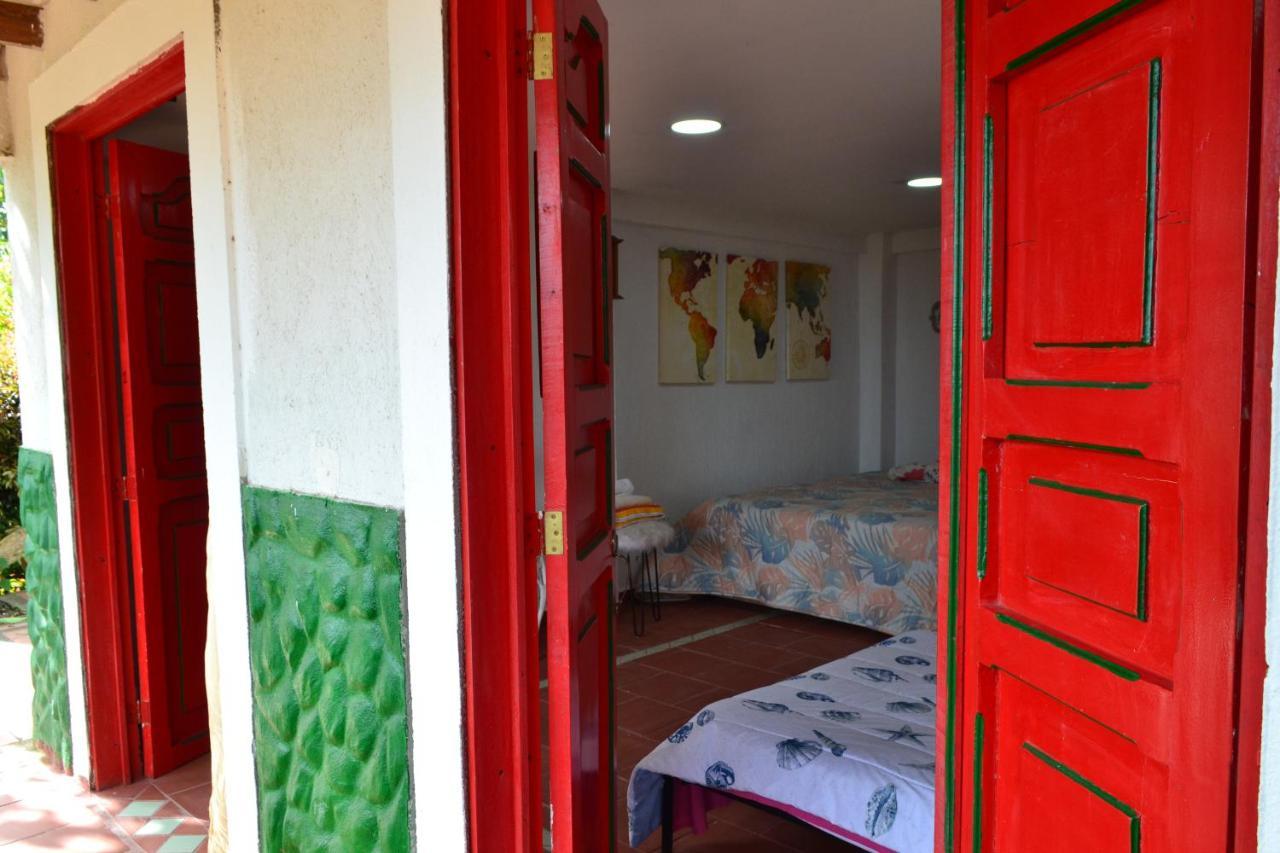 Hotel Natura Cocora Salento