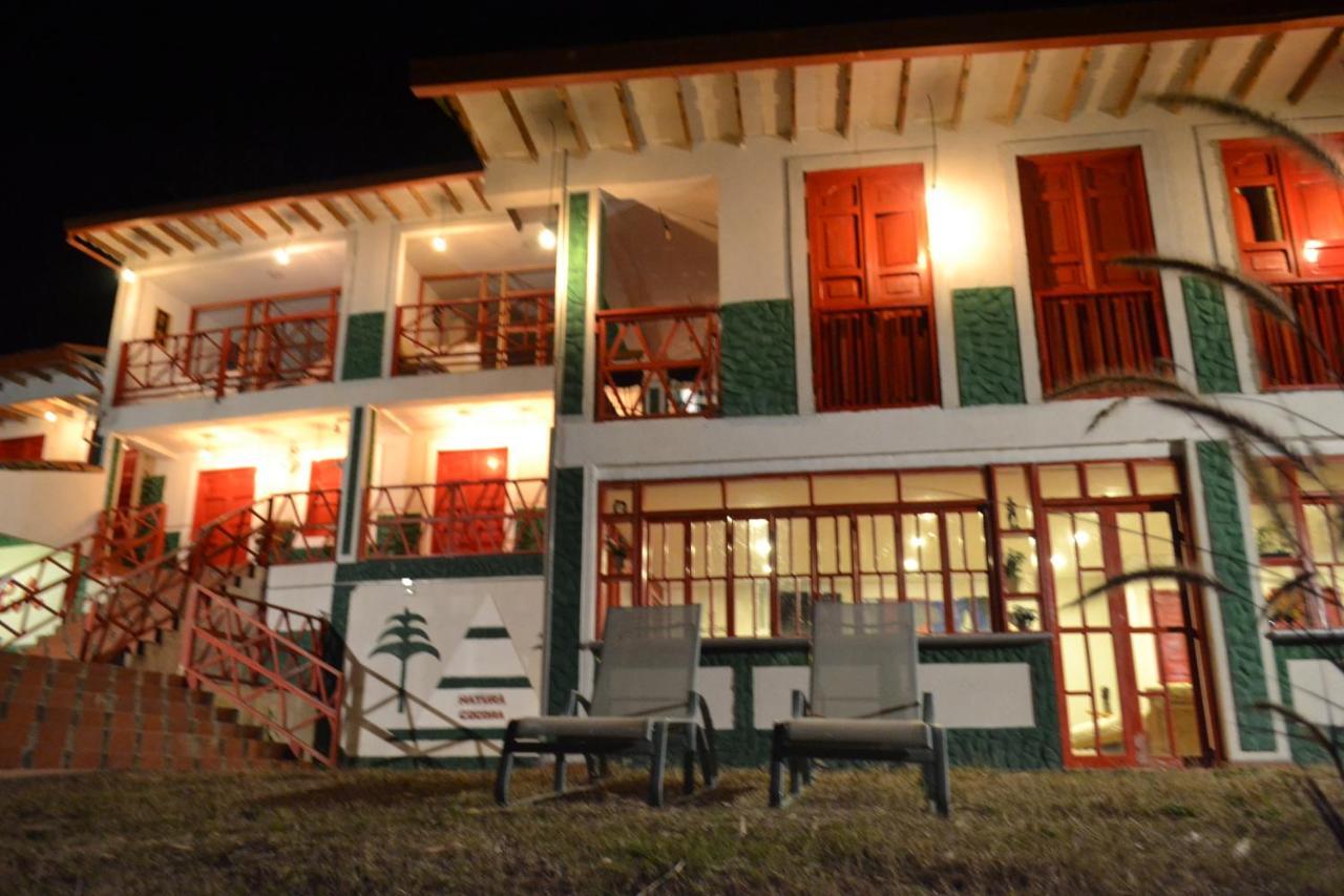 Hotel Natura Cocora