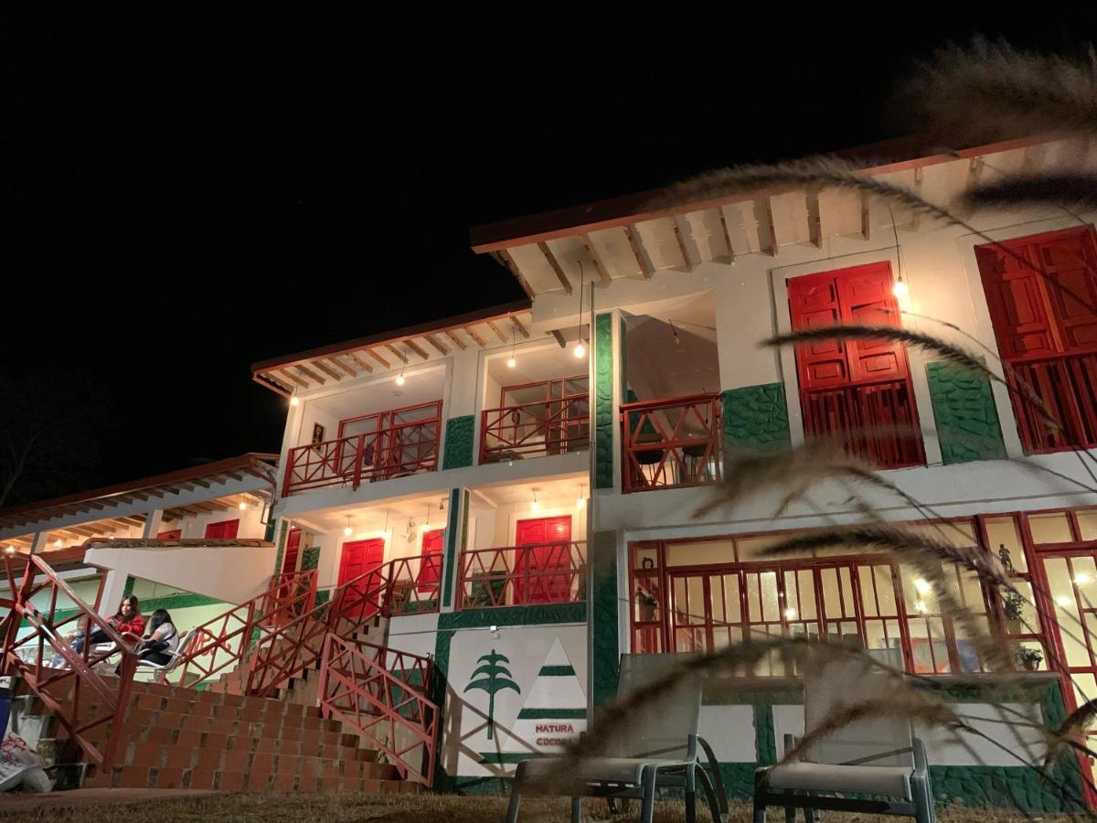 Hotel Natura Cocora *