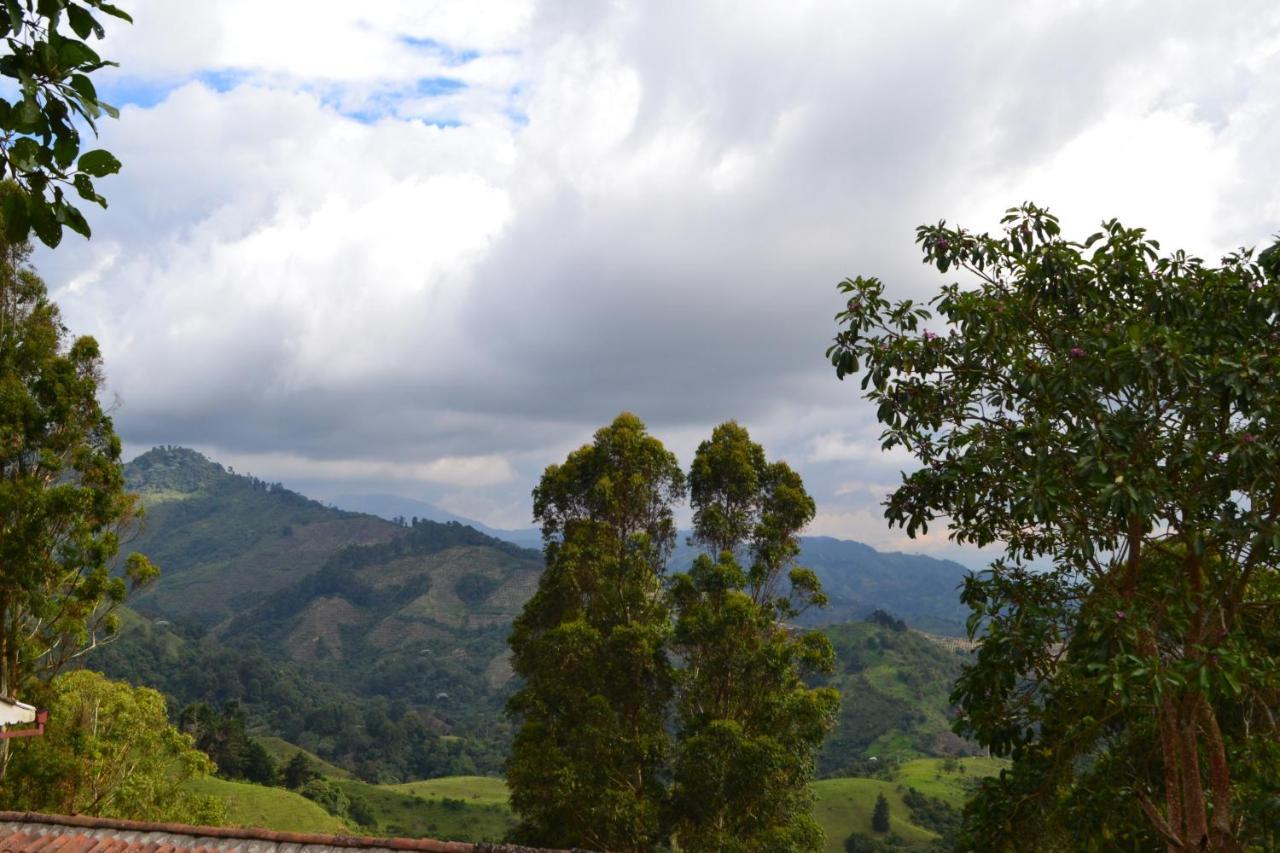 Hotel Natura Cocora *